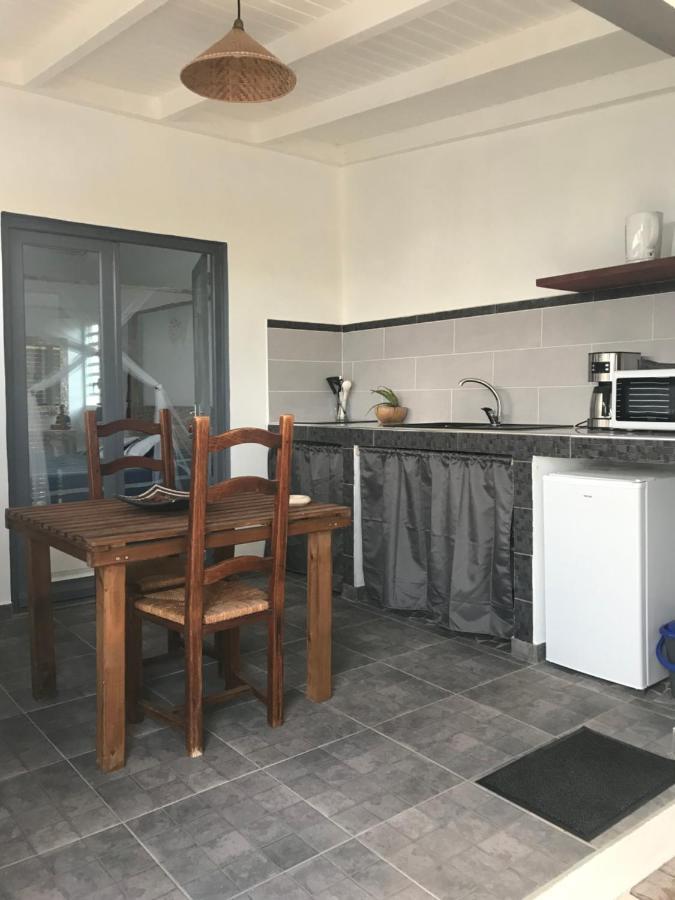 Maison d'hôtes Les Aloès By Creyol Animal Grand-Bourg (Marie Galante)
