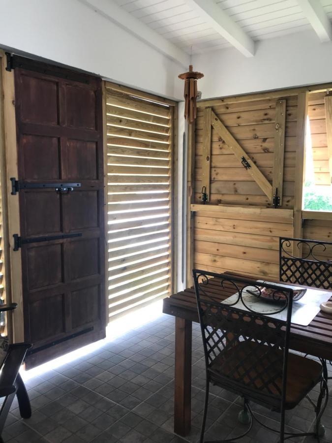 Maison d'hôtes Les Aloès By Creyol Animal Grand-Bourg (Marie Galante)
